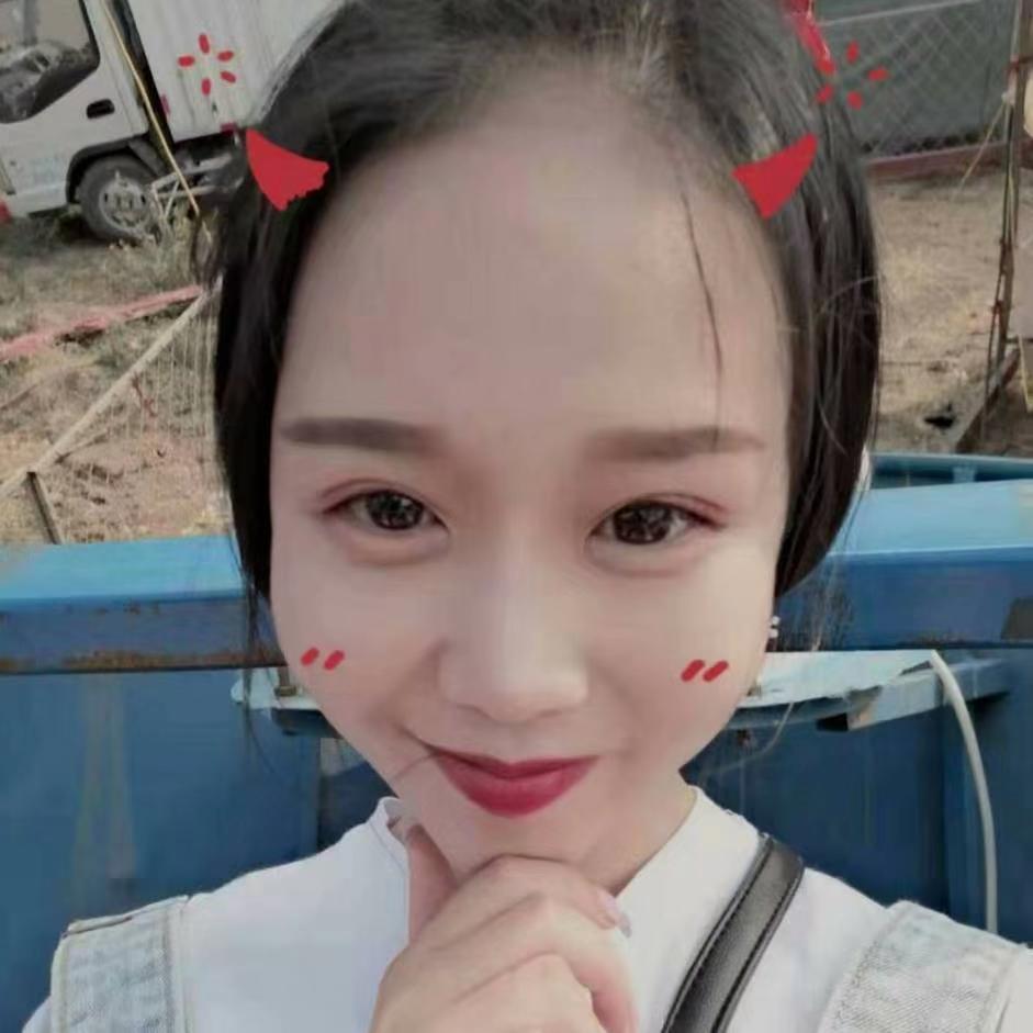 石家庄年轻小美女